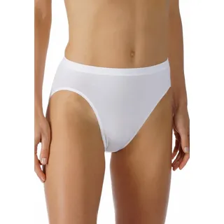 MEY Jazz-Pants Slips Weiß 40