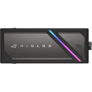Asus ROG Strix Aiolos, USB-C 3.2 M.2 NMVe SSD-Gehäuse