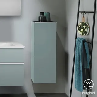 Burgbad Fiumo Hängeschrank, 1 Tür, UHEH035RF3957G0223,