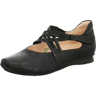 THINK! Ballerina Chilli schwarz 39