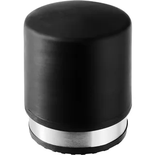 Alco Türstopper schwarz, 8.5x10x8.5 cm