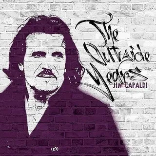 The Outside Years4 Audio-CD (Clamshell Box) von Jim Capaldi / Tonpool Medien / CD