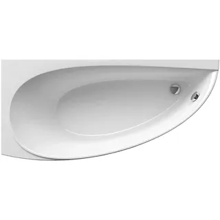 RAVAK Avocado 150 x 75 cm Eck-Badewanne links