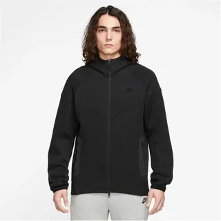 Windrunner Jacke, Black/Black, XL