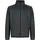 Knitted Jacket Herren Grau 58