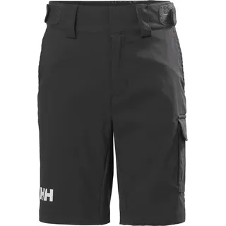 Helly Hansen JR HH QD Cargo Shorts ebony (980) 8