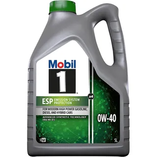 Mobil ESP X4 157814 0W-40 5 l