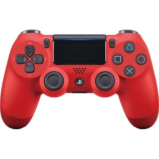 Sony PS4 DualShock 4 V2 Wireless Controller magma red