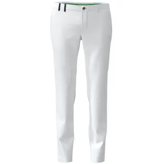 Alberto Golfhose Alberto Golf Hose Ian-BSGT Slim Fit Herren Weiß 48
