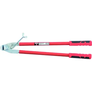 ALARM Rinnenhalter-Biegezange L.690mm Blechstärke50 x 8mm