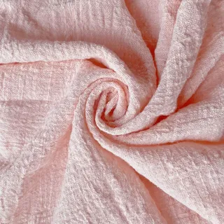 PTNKUIIY 12 Stück Stoffservietten, Musselin Geschirrtücher Tischdekoration Servietten Hochzeit Geburtstag Leinenservietten Perfekt für Partys, Zuhause, Cafés Restaurants und Hotels -42x42cm,Rosa