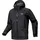 Jacke Größe L schwarz