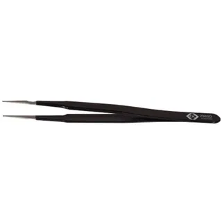 C.K Tools Pinzette Gerade Spitz 120 mm