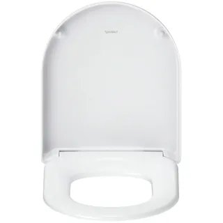 Duravit Univavo D-shaped Weiß