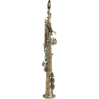 P. Mauriat Bb-Sopran-Saxophon 76 2nd Edition DK