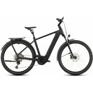Cube Kathmandu Hybrid Pro 800 RH 54 cm coal´n´black