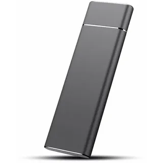 2 Tb Highspeed-ssd-festplatte Für Pc, Mac Und Laptop – Leiser Und Leichter Mobiler Speicher