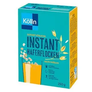 Kölln BALANCE Instant Flocken Haferflocken 250,0 g, 1 St.