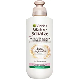 Garnier Wahre Schätze 2-in-1 Pflege & Styling 200 ml