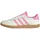 Core White/Bliss Pink/Halo Mint 40