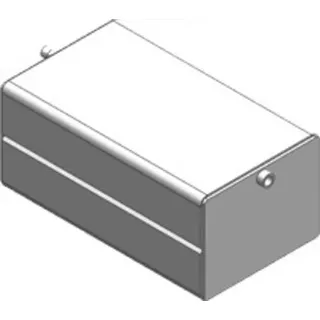 Viessmann Pufferspeicher eckig - 7502407