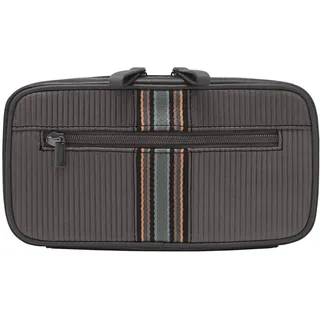 Fossil Kulturbeutel Dillon Travel Organizers Lead Gray
