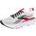 Herren White/Black/Red 49,5
