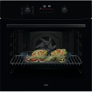 AEG Einbaubackofen – Grillstufe