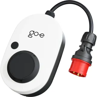 go-e Gemini flex Wallbox Typ 2 (11 kW, 16 A) - 2 m