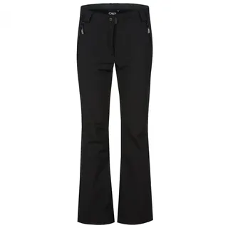 CMP Lange Damenhose Schwarz 34