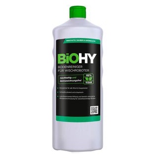 BIOHY Bodenreiniger für Wischroboter 1000 ml