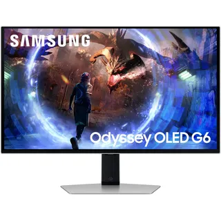Samsung Odyssey OLED G6 G60SD LS27DG600SUXEN 27"