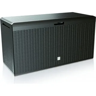 Prosperplast Auflagenbox 290 l 47 x 47 x 470 cm Grau