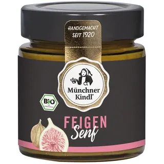 m�nchner kindl Münchner Kindl Feigen Senf bio
