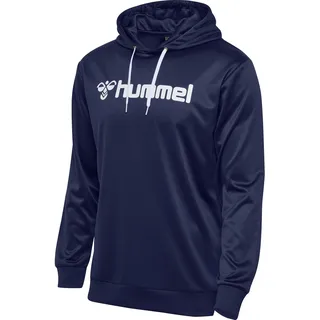 hummel Hmllogo Hoodie - marine 3XL