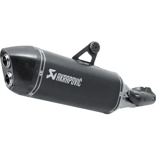Akrapovic Line Titanium Black R1200GS/Adventure 2013-16 [S-B12SO10-HAABL]