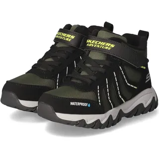 SKECHERS Rugged Ranger - Storm Trail Bkgr (Schwarz/Grün)