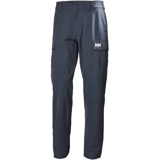 HELLY HANSEN QD Cargo Hosen Marineblau 36