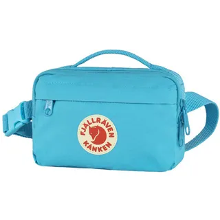 Fjällräven Kanken Hip Pack deep turquoise