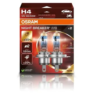 Osram Glühlampe, 64193NB220-2HB