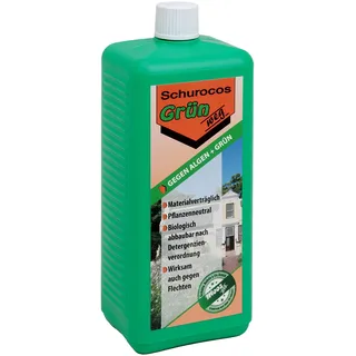 Schuroco 1100 MOOS-weg 1 Liter