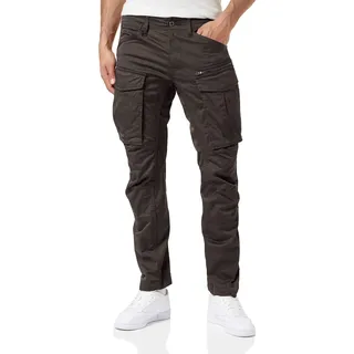 G-Star Rovic Zip 3d Regular Tapered Hosen Raven 35 36