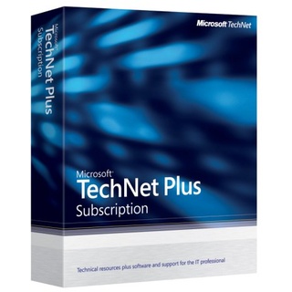 MS Technet Plus 2006/EN CD W32 1Svr