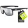 black matt/mirror silver (S5330252216)