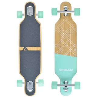Apollo Twin Tip DT Longboard 36" inkl. T-Tool