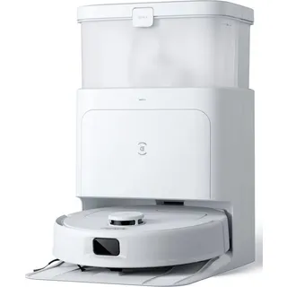 Ecovacs Deebot N30 Pro Omni weiß