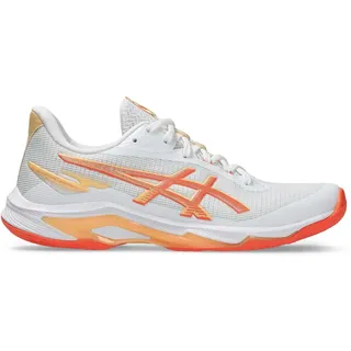 Asics Netburner Ballistic FF 4 Damen Weiß 42 - 42