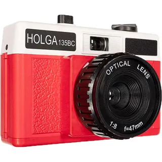 Holga 135BC Filmkamera mit gebogenen Ecken, 35 mm