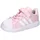 Streettalk Kinder Slim Clear Pink Cloud White Grey 25 5