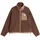 Yumiori Jacke Damen Braun/Beige XS